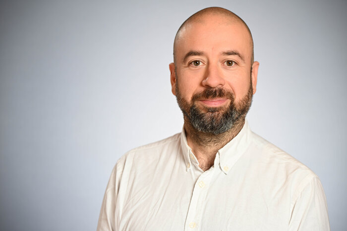 Porträtfoto von Wilson Escobar Rodriguez